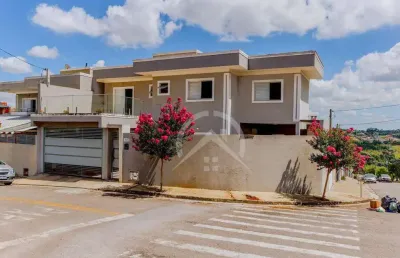 Sobrado com 3 dormitórios à venda, 137 m² por r$ 499.000 - jardim das cerejeiras - atibaia/sp