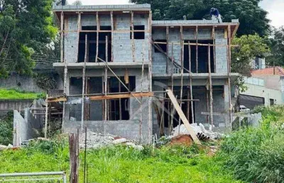 Sobrado com 3 dormitórios à venda, 130 m² por r$ 850.000,00 - jardim paulista - atibaia/sp
