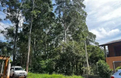 Terreno à venda, 727 m² por r$ 650.000,00 - bosque dos eucalíptos - atibaia/sp