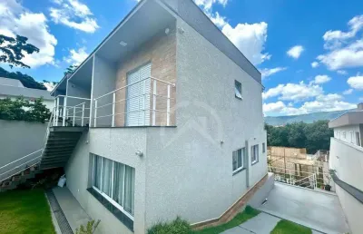 Sobrado com 3 dormitórios à venda, 189 m² por r$ 1.300.000,00 - jardim paulista - atibaia/sp