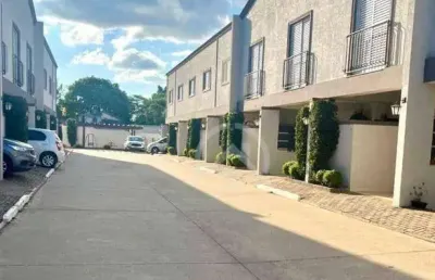 Sobrado com 2 dormitórios à venda, 100 m² por r$ 430.000 - jardim estância brasil - atibaia/sp