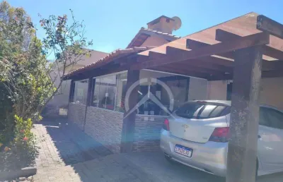 Casa com 4 dormitórios à venda, 257 m² por r$ 980.000 - retiro das fontes - atibaia/sp