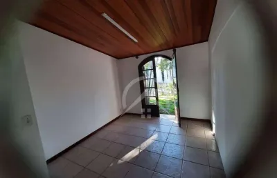 Casa comercial para alugar por r$ 15.000/mês - vila santista - atibaia/sp