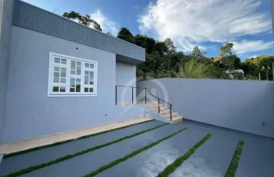 Casa com 2 dormitórios, 70 m² - venda por r$ 400.000 ou aluguel por r$ 2.500/mês - jardim marginal - bom jesus dos perdões/sp