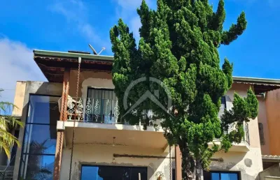 Casa com 5 dormitórios à venda, 250 m² por r$ 1.850.000,00 - jardim paulista - atibaia/sp