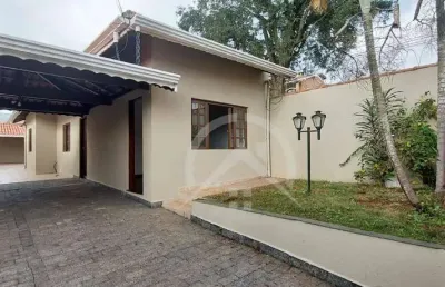 Casa térrea com 2 dormitórios, 125 m² - venda por r$ 765.000 ou aluguel por r$ 3.658/mês - jardim paulista - atibaia/sp