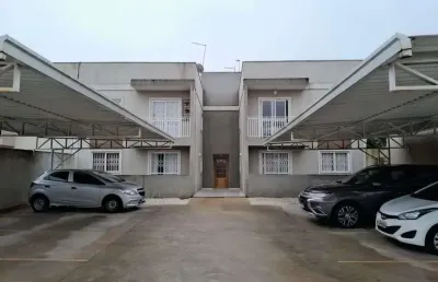 Apartamento com 3 quartos à venda na Rua Presidente Arthur Da Costa E Silva, Jardim Paulista, Campina Grande do Sul
