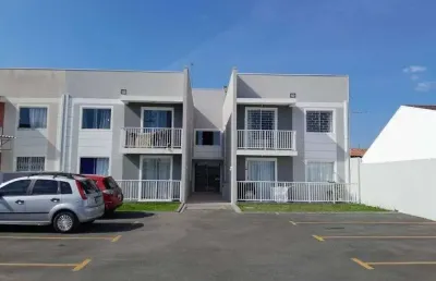 Apartamento com 2 quartos à venda na Avenida Augusto Staben, 100, Jardim Paulista, Campina Grande do Sul