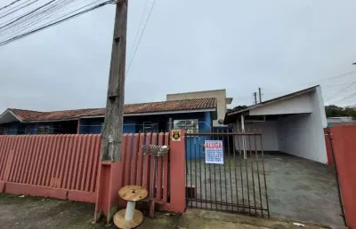 Casa com 3 quartos à venda na Rua Sebastião José de Souza, 205, Palmital, Colombo