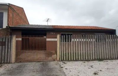 Casa com 3 quartos à venda na Rua Lago Barigui, 2123, Palmital, Colombo