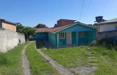 Casa para venda tem 440 metros quadrados com 3 quartos em santa luzia - quatro barras - pr