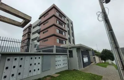 Apartamento com 2 quartos à venda na Rua Coronel Monteiro, 100, Jardim Ipanema, Campina Grande do Sul
