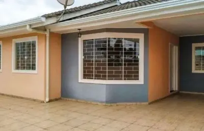 Casa com 3 quartos à venda na Rua Vereador Natal Ferrarini, Timbu, Campina Grande do Sul
