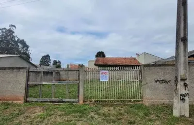 Terreno à venda no Eugenia Maria, Campina Grande do Sul 