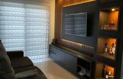 Apartamento com 2 quartos à venda na Rua João Trevisan, Jardim Paulista, Campina Grande do Sul