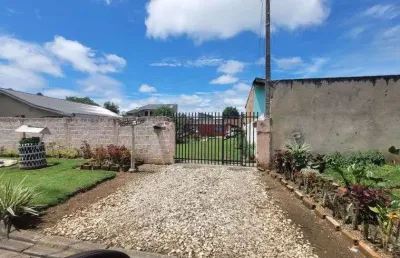 Casa com 2 quartos à venda na Rua Antonio Machado, 570, Eugenia Maria, Campina Grande do Sul