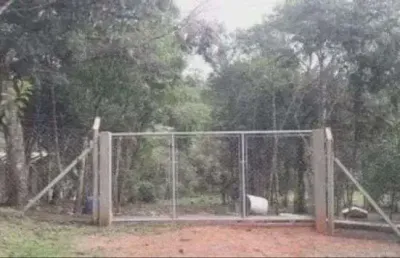 Chácara / sítio à venda na Rua José Alzamora Júnior, Chácaras Olhos Dágua, Campina Grande do Sul