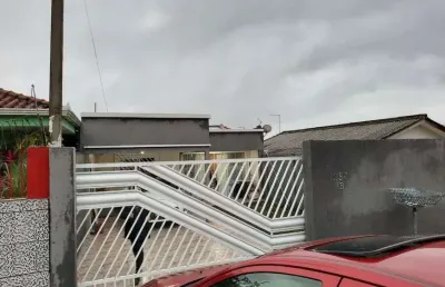 Casa com 3 quartos à venda na Rua Jacob Ceccon, Vila São Cosme, Campina Grande do Sul