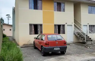 Apartamento com 2 quartos à venda na Rua Coronel Monteiro, 100, Jardim Araçatuba, Campina Grande do Sul