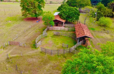 Fazenda à venda na Rua São Luiz, Centro, Marília