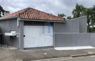 Casa com 3 quartos à venda na Rua Coronel Monteiro, Jardim Araçatuba, Campina Grande do Sul