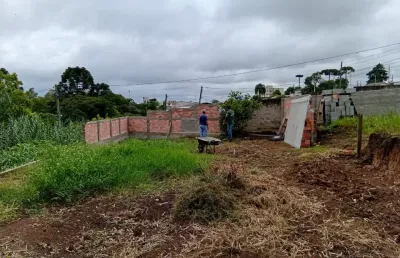 Terreno à venda na Rua Coronel Monteiro, Jardim Nossa Senhora das Graças, Campina Grande do Sul
