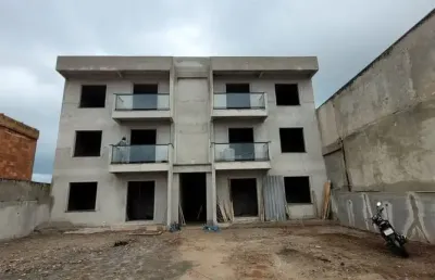 Apartamento com 2 quartos à venda na Rua Coronel Monteiro, 2179, Jardim Paulista, Campina Grande do Sul