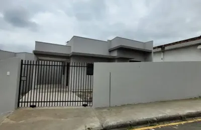 Casa com 2 quartos à venda na Rua Coronel Monteiro, 9988, Jardim Nossa Senhora das Graças, Campina Grande do Sul