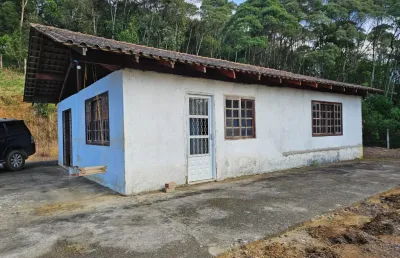 Chácara / sítio com 3 quartos à venda na Rua Catarina knapik, Ribeirão do Tigre, Quatro Barras