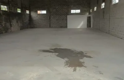 Barracão / Galpão / Depósito com 1 sala para alugar na Rua Hartwig Müller, 78, Guarituba, Piraquara