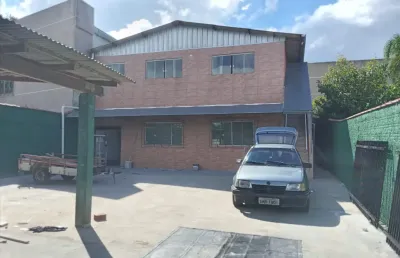 Barracão / Galpão / Depósito com 1 sala para alugar na Rua João Cândido Ceccon, 680, Canguiri, Colombo
