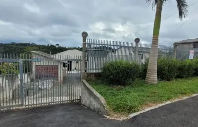 Casa com 2 quartos à venda na Jorge Calixto De Andrade, 890, João Paulo II, Campina Grande do Sul