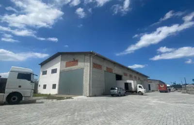 Barracão / Galpão / Depósito com 2 salas para alugar na Rua Faria Sobrinho, Centro Histórico, Paranaguá