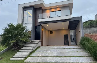 Casa em condomínio fechado com 3 quartos à venda na Rua Carambeí, 66, Rincão, Colombo