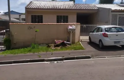 Casa com 3 quartos à venda na Rua Carlos Ferrarini, 320, Jardim Nezita, Campina Grande do Sul