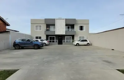 Apartamento com 2 quartos à venda na Rua Coronel Monteiro, 657, Jardim Paulista, Campina Grande do Sul