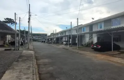 Apartamento com 2 quartos à venda na Rua Coronel Monteiro, 100, Jardim Araçatuba, Campina Grande do Sul