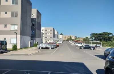 Apartamento com 2 quartos à venda no Jardim Santo Antônio, Almirante Tamandaré 