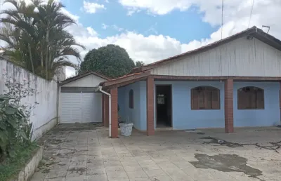 Casa com 3 quartos para alugar na Rua Coronel Monteiro, 416, Jardim Santa Fé, Campina Grande do Sul