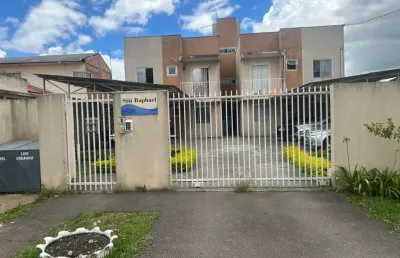 Apartamento com 2 quartos para alugar na Rua Celestino Ferrarini, 350, Jardim Água Doce, Campina Grande do Sul