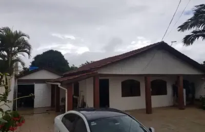 Casa com 3 quartos à venda na Rua Coronel Monteiro, 416, Jardim Nossa Senhora das Graças, Campina Grande do Sul