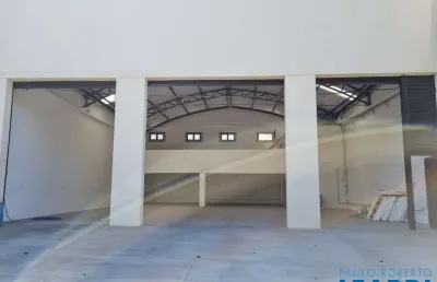 Barracão / Galpão / Depósito para alugar no Jardim do Trevo, Campinas 