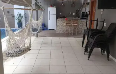 Casa com 3 quartos à venda no Campos do Conde I, Paulínia 