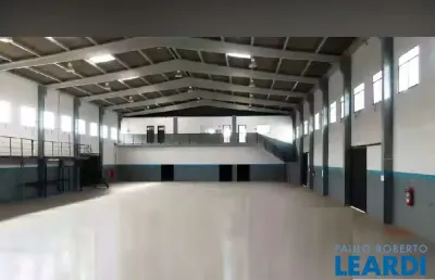 Barracão / Galpão / Depósito para alugar no Distrito Industrial João Narezzi, Indaiatuba 