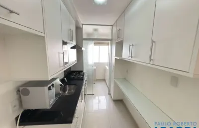 Apartamento com 3 quartos para alugar no São Bernardo, Campinas 