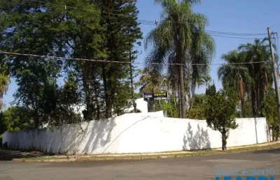 Casa com 5 quartos à venda na Cidade Universitária, Campinas 
