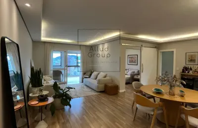 Apartamento incrível na região nobre do centro de joinville