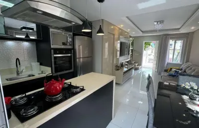 Casa para venda em florianópolis, são joão do rio vermelho, 2 dormitórios, 1 suíte, 2 banheiros, 1 vaga