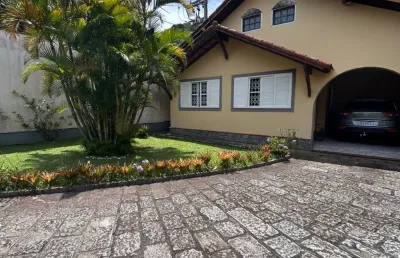 Casa com 3 quartos à venda no São Sebastião, Petrópolis 