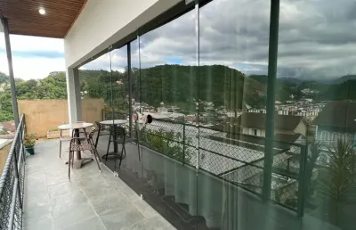 Casa com 3 quartos à venda no Valparaíso, Petrópolis 